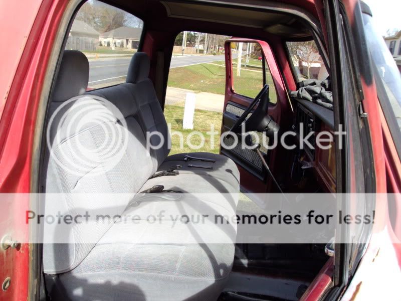 Newer bench seat for 78 regular cab Ford Truck Enthusiasts Forums